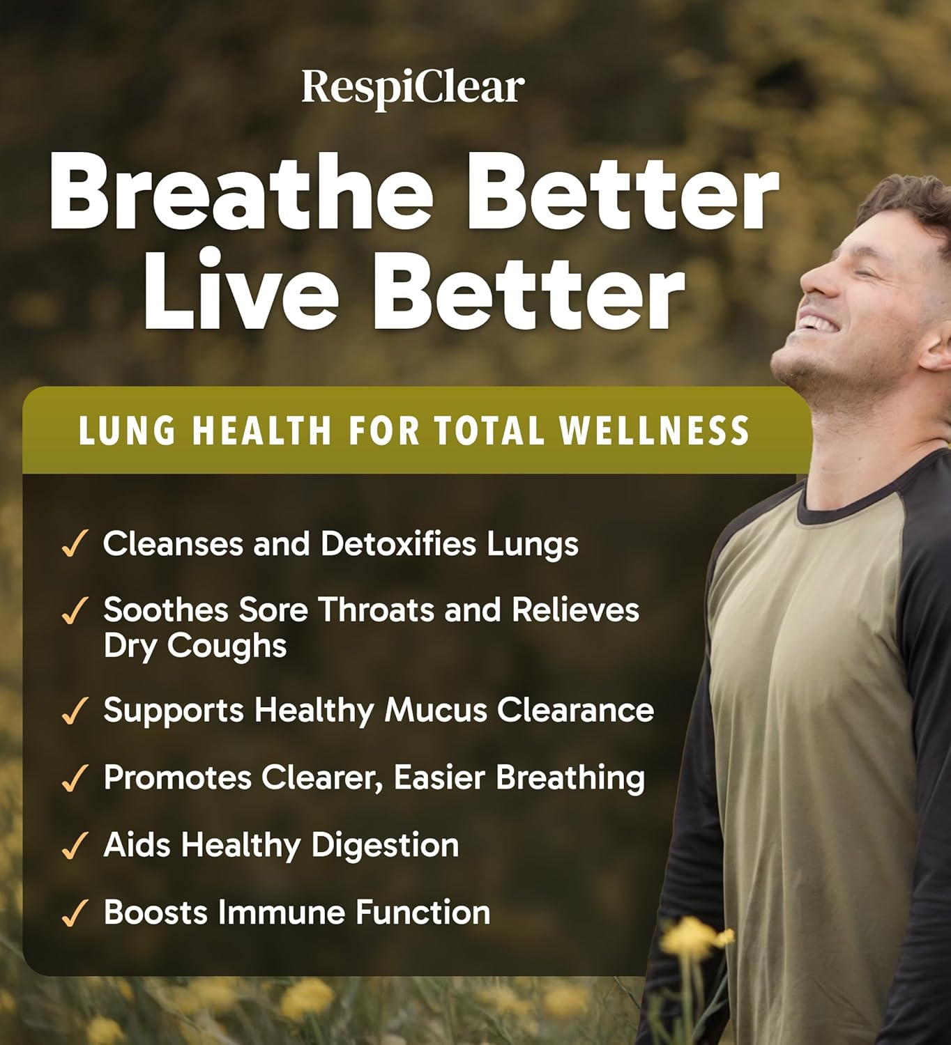 RespiClear™ – Breathe Easier. Feel Stronger.