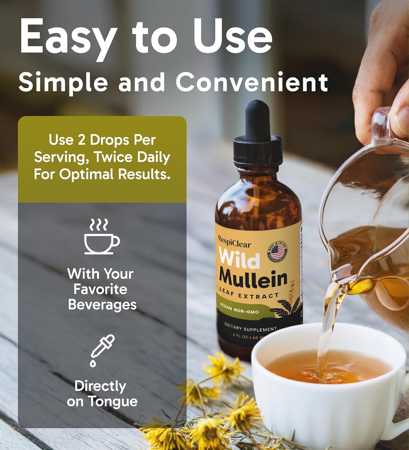 RespiClear™ – Breathe Easier. Feel Stronger.